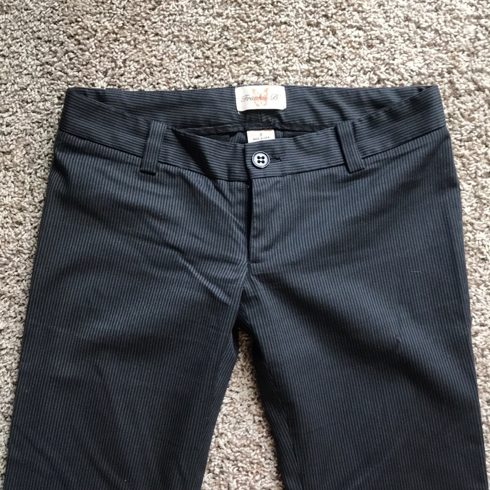 Frankie B Dress Slacks size 2